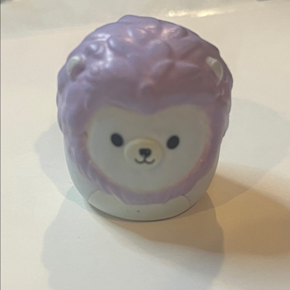 Squishmallows 8 Pc+Rings Set Squishmallows-a-Longs Toys Kids - Picture 15 of 15